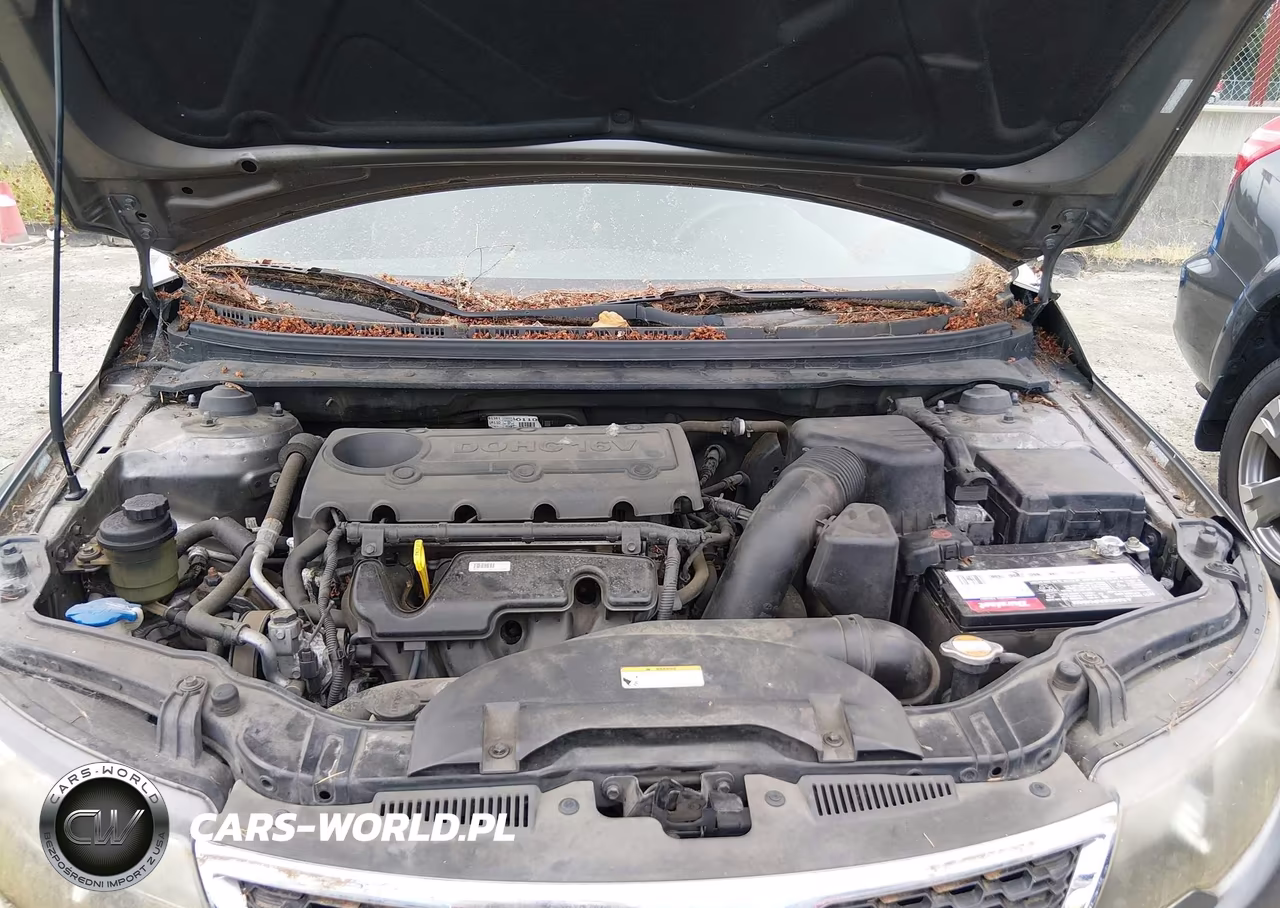 2012 Kia Forte Sx VIN:KNAFW4A35C5604057 - 10
