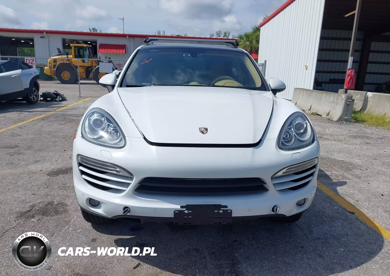2014 Porsche Cayenne Diesel-Diesel Platinum Edition VIN:WP1AF2A22ELA33164 - 12