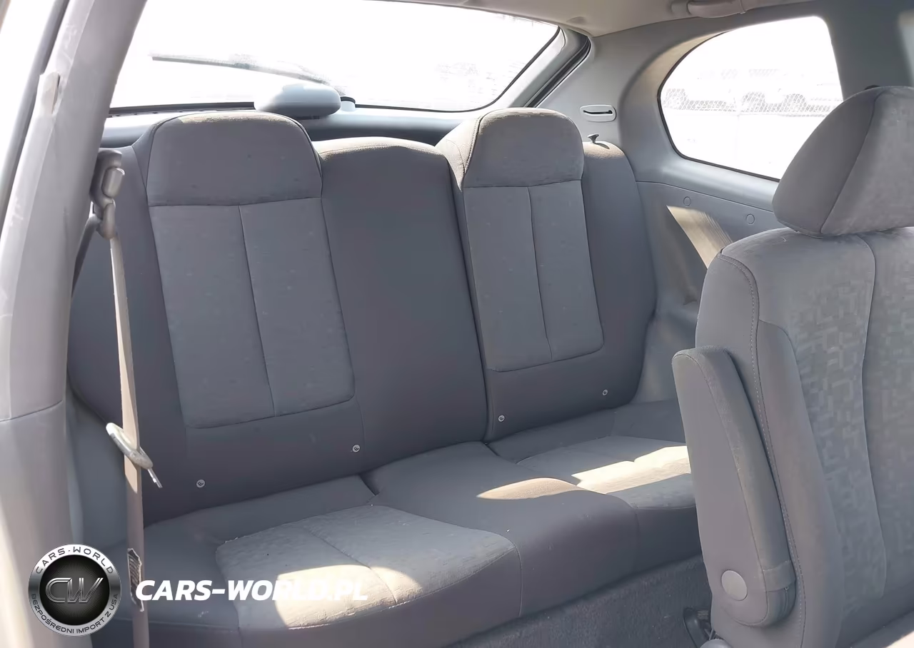 2005 Hyundai Accent Gls-Gt VIN:KMHCG35C25U325418 - 8