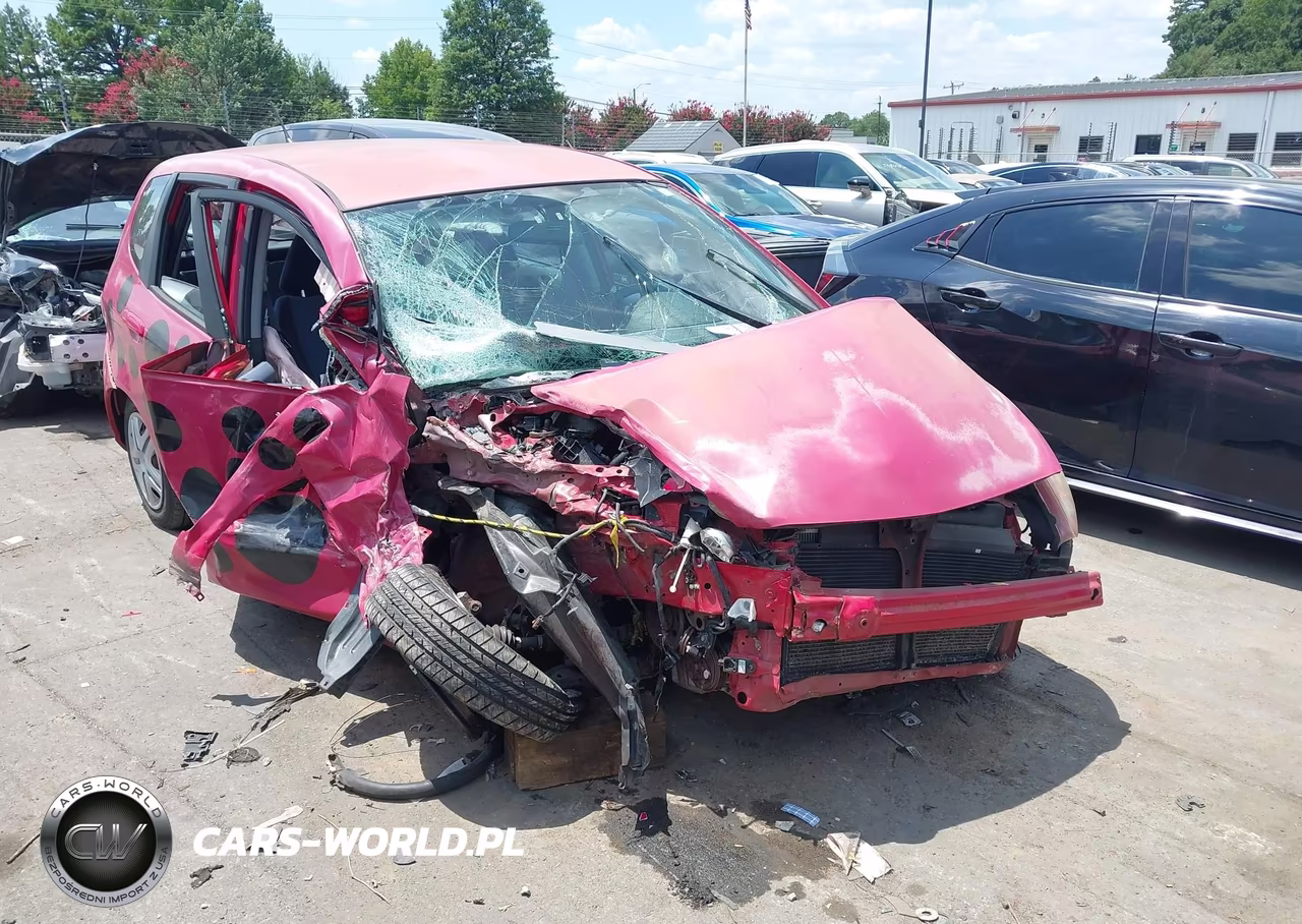 2008 Honda Fit