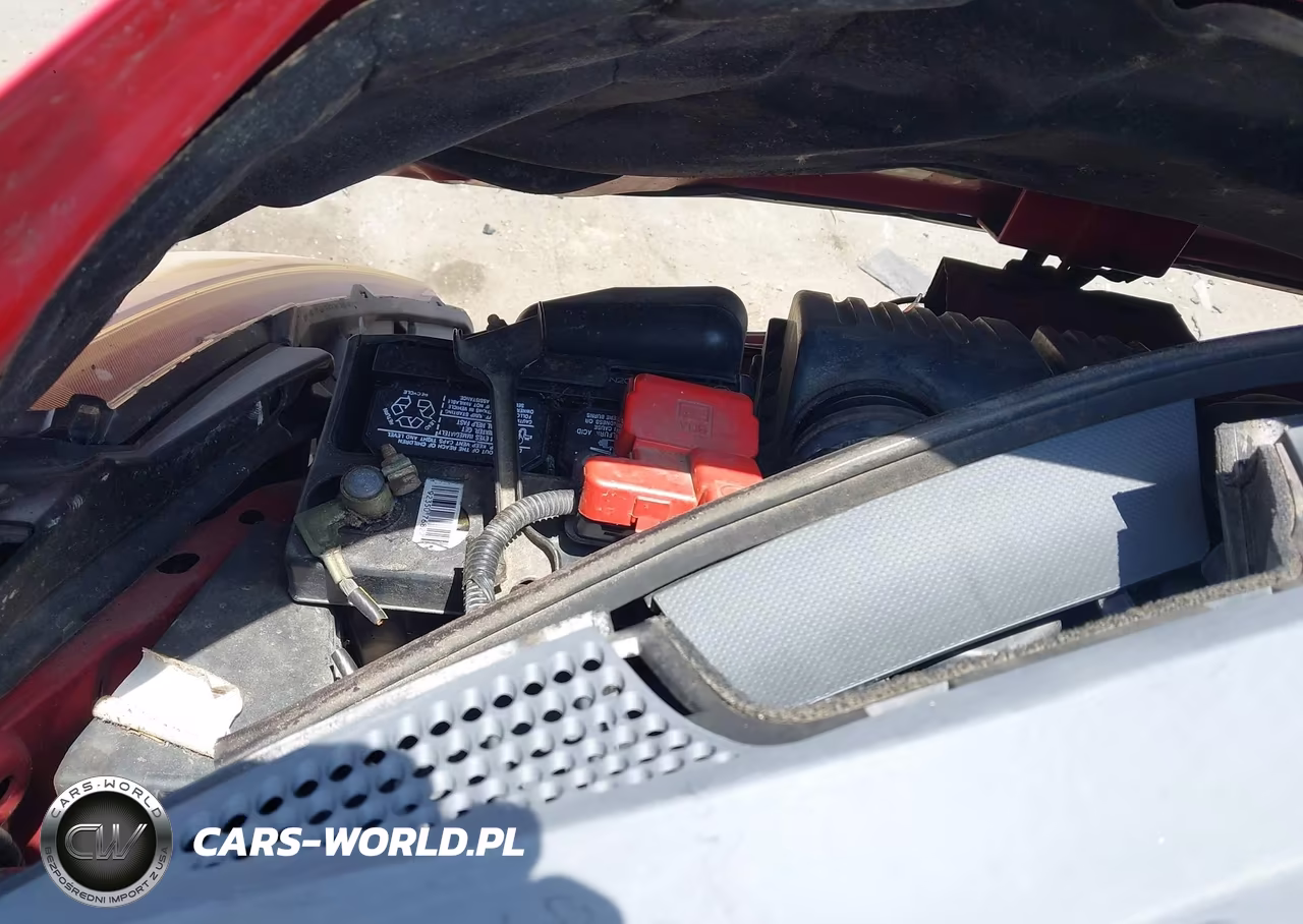 2008 Honda Fit VIN:JHMGD38438S000195 - 10