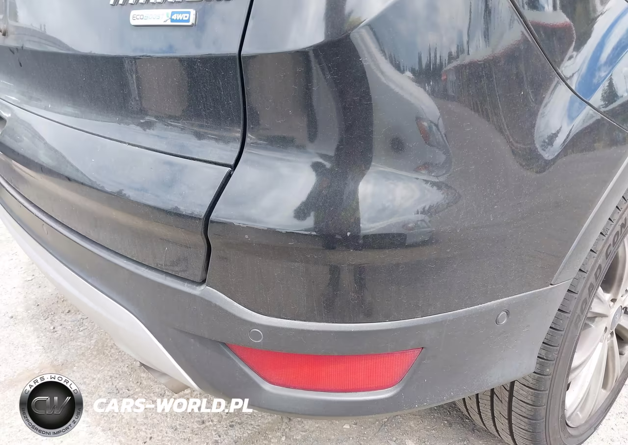 2018 Ford Escape Titanium VIN:1FMCU9J91JUA59714 - 6