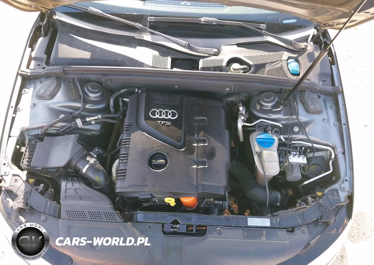 2015 Audi A4 2.0T Premium VIN:WAUFFAFL2FN037673 - 10