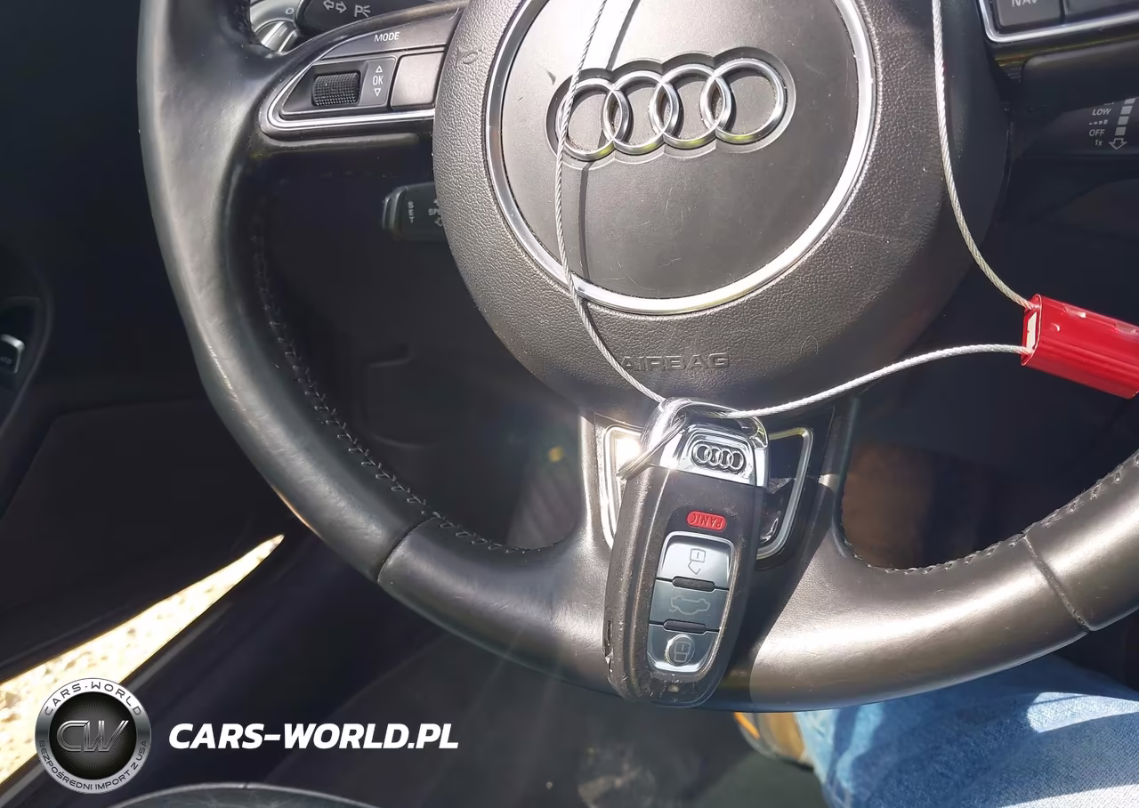 2015 Audi A4 2.0T Premium VIN:WAUFFAFL2FN037673 - 11