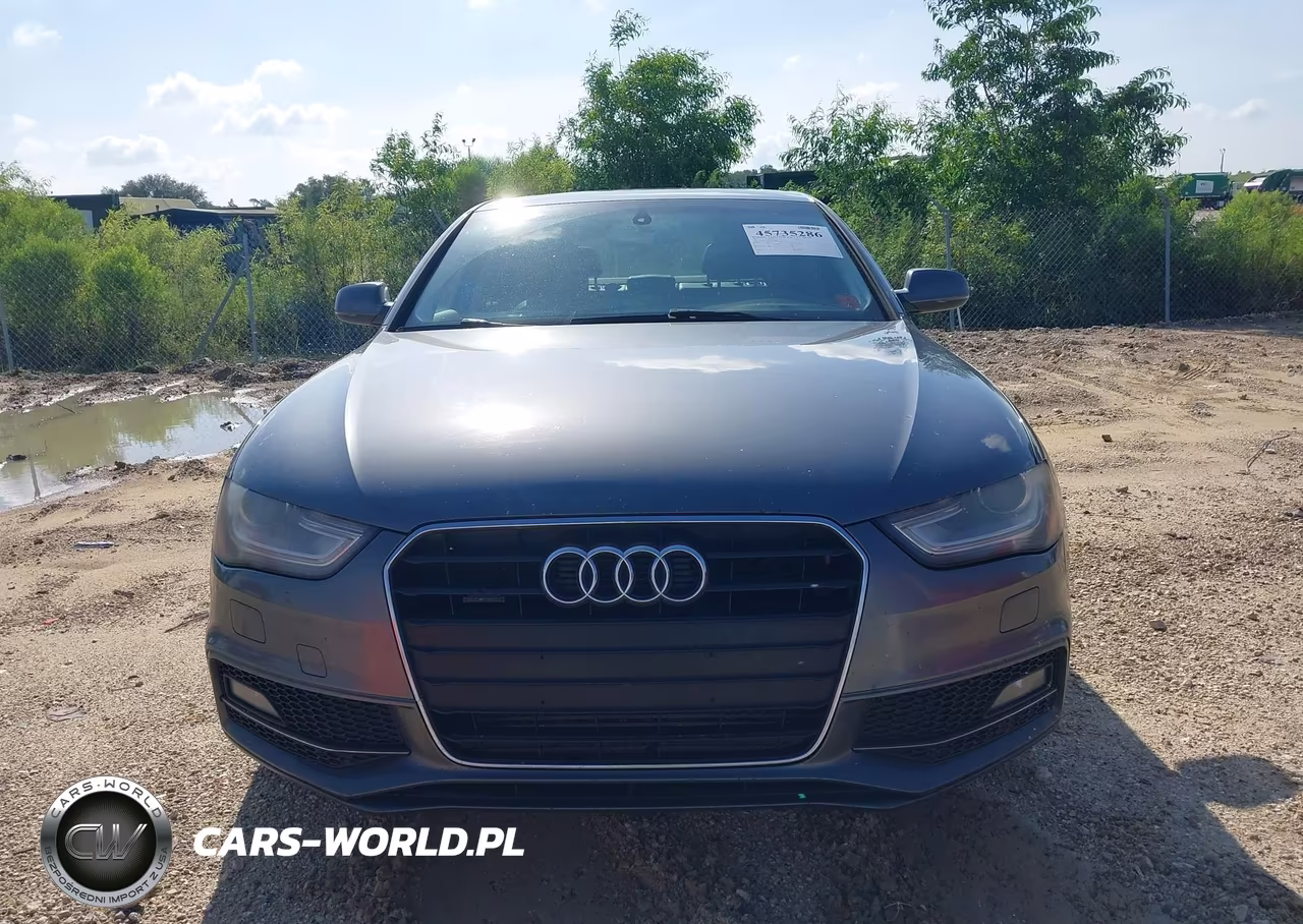 2015 Audi A4 2.0T Premium VIN:WAUFFAFL2FN037673 - 12