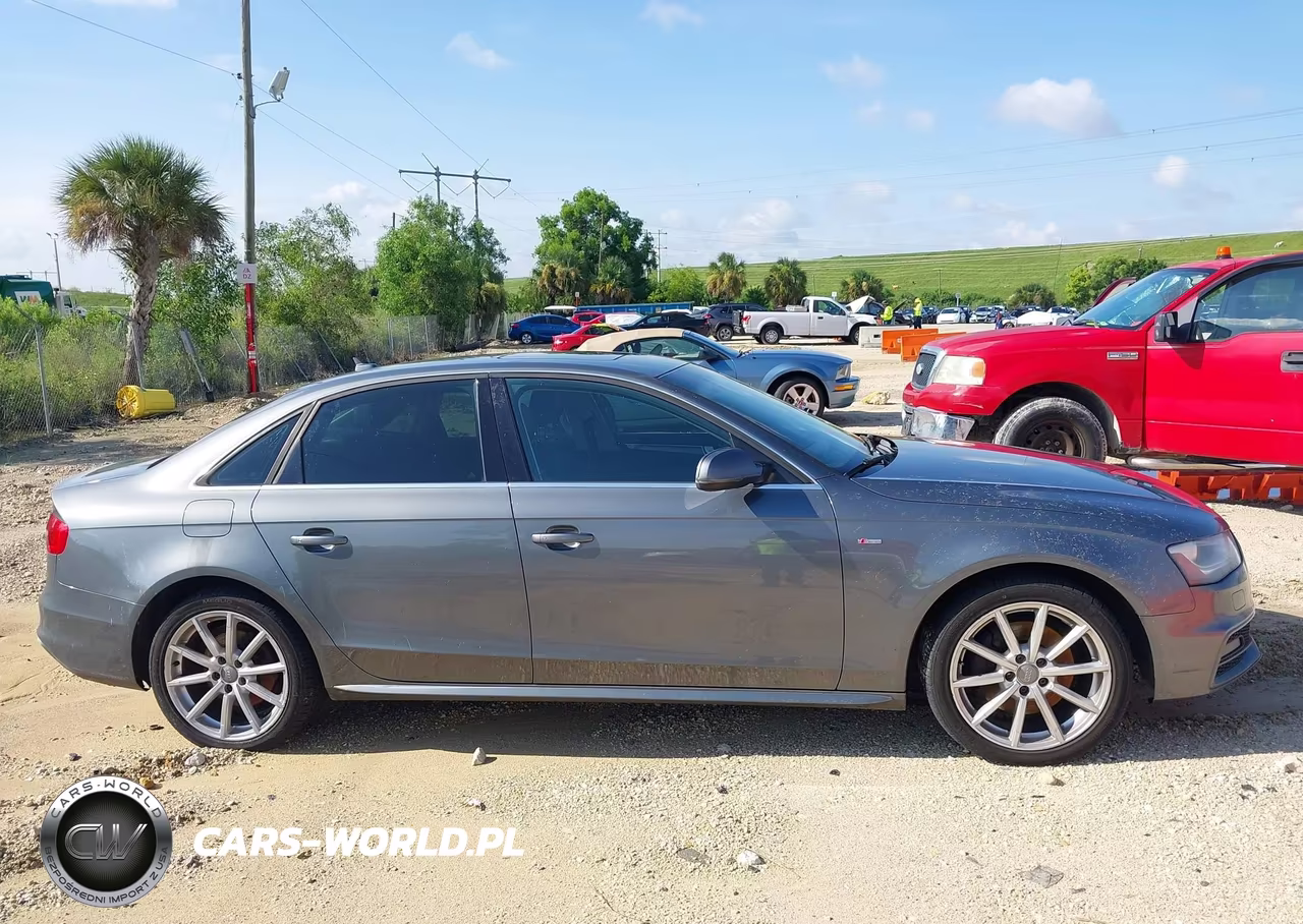 2015 Audi A4 2.0T Premium VIN:WAUFFAFL2FN037673 - 13