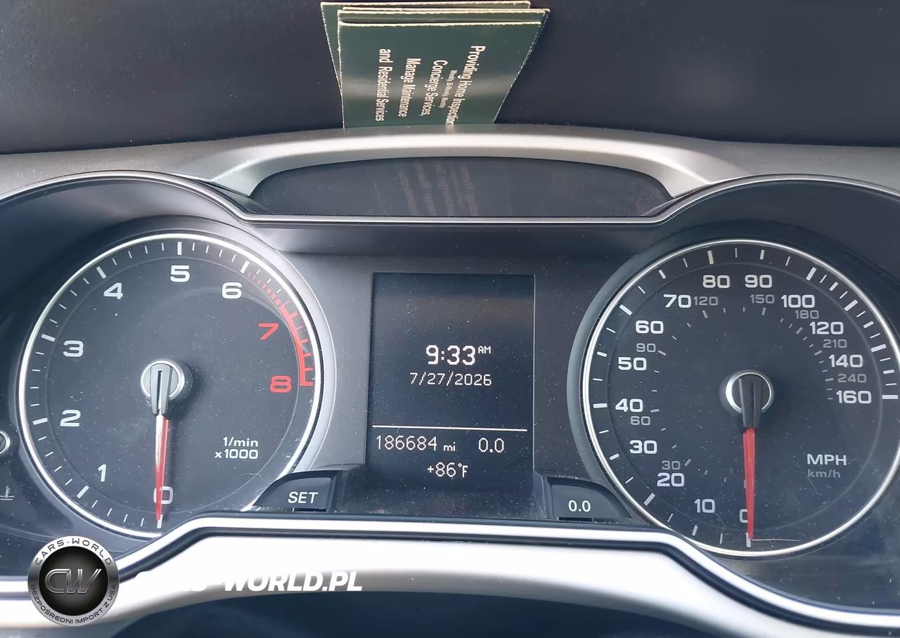 2015 Audi A4 2.0T Premium VIN:WAUFFAFL2FN037673 - 7