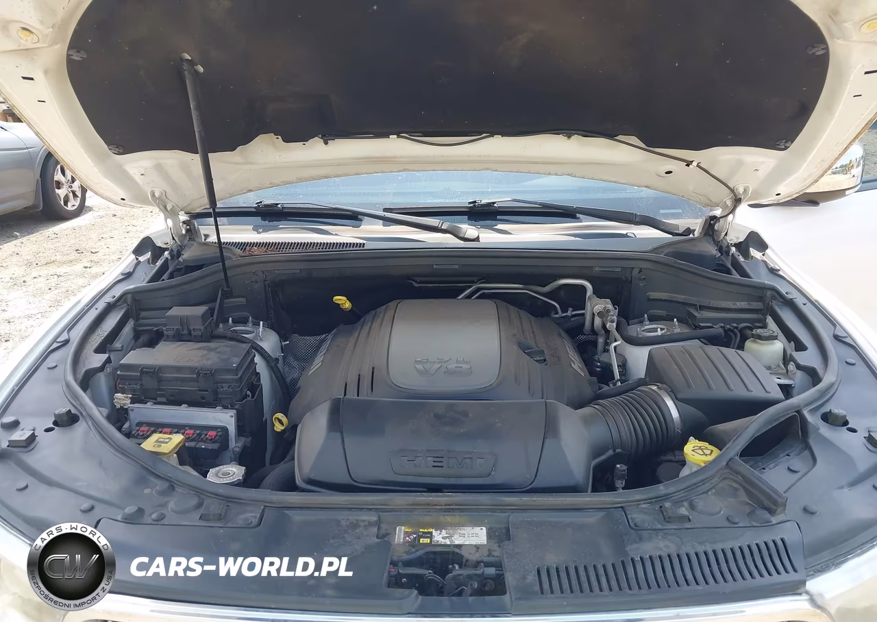 2013 Dodge Durango Citadel VIN:1C4SDJET3DC681247 - 10