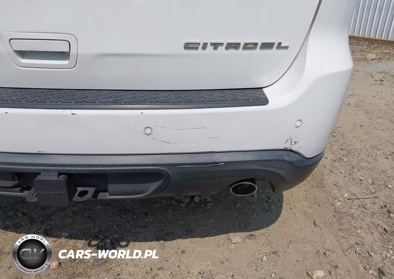 2013 Dodge Durango Citadel VIN:1C4SDJET3DC681247 - 17