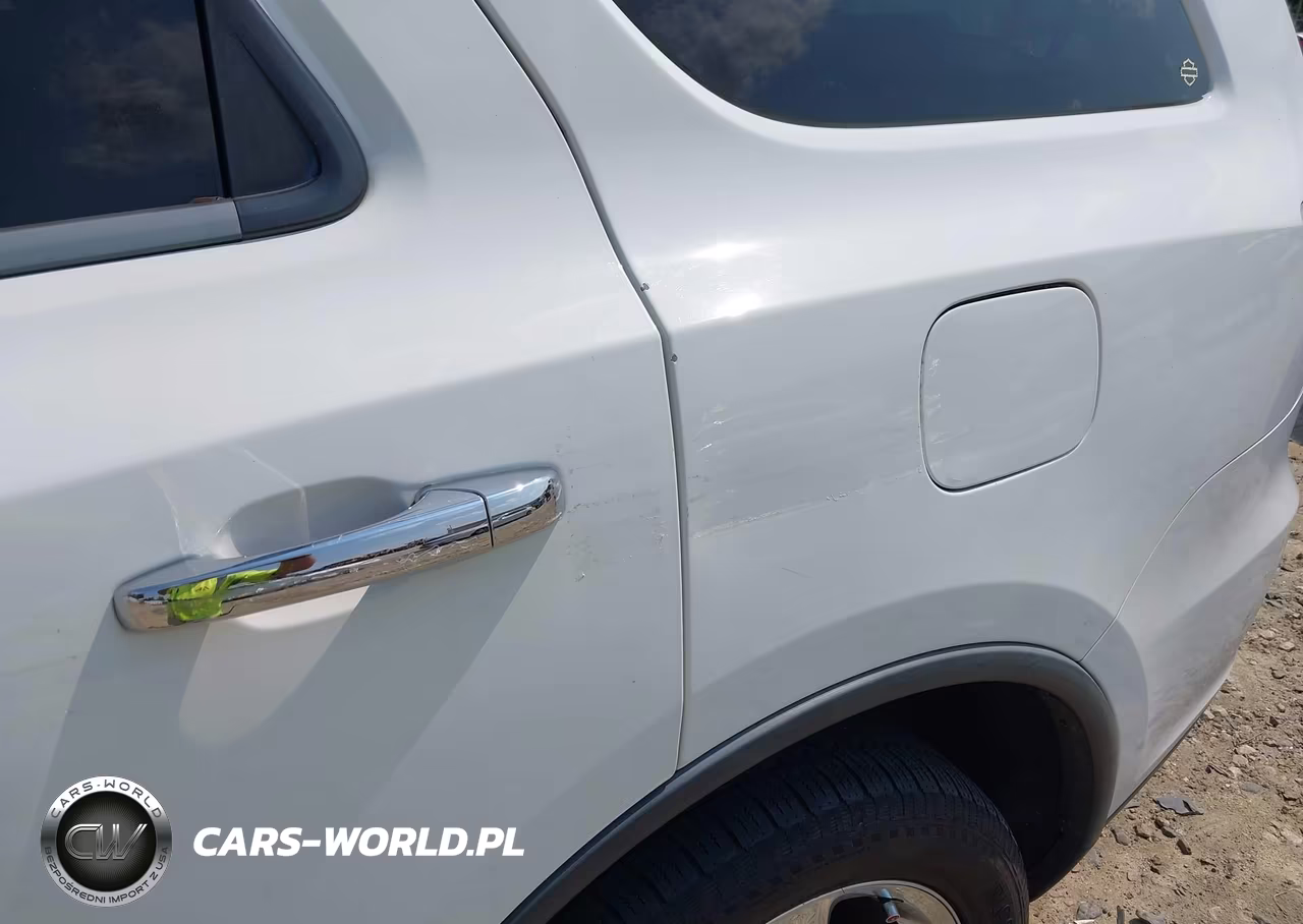 2013 Dodge Durango Citadel VIN:1C4SDJET3DC681247 - 18