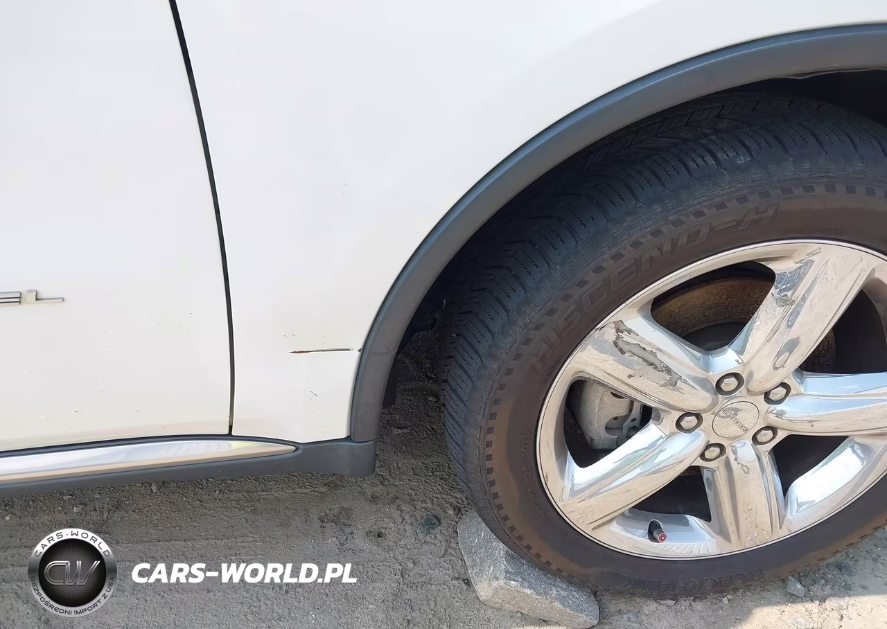 2013 Dodge Durango Citadel VIN:1C4SDJET3DC681247 - 6