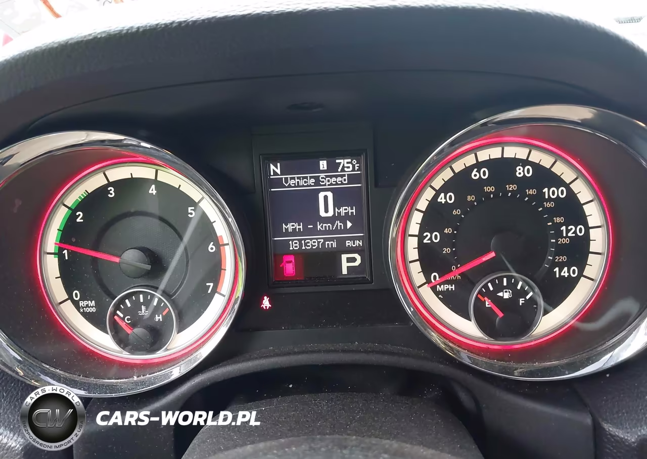 2013 Dodge Durango Citadel VIN:1C4SDJET3DC681247 - 7