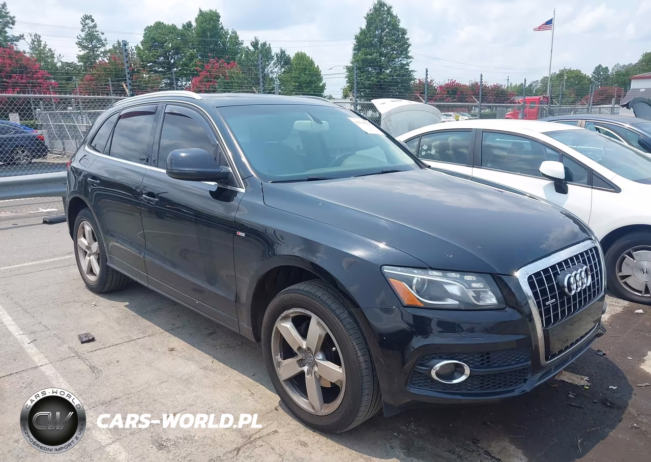 2012 Audi Q5 3.2 Premium Plus – zdjęcie 1 z 11