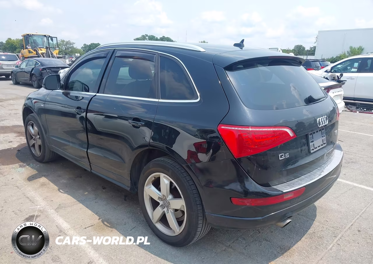 2012 Audi Q5 3.2 Premium Plus VIN:WA1DKAFP5CA111657 - 3