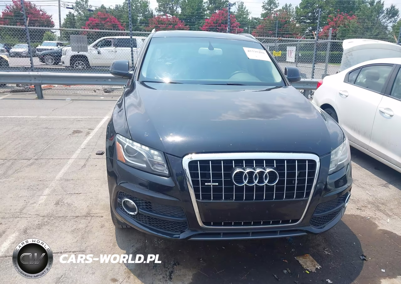 2012 Audi Q5 3.2 Premium Plus VIN:WA1DKAFP5CA111657 - 6