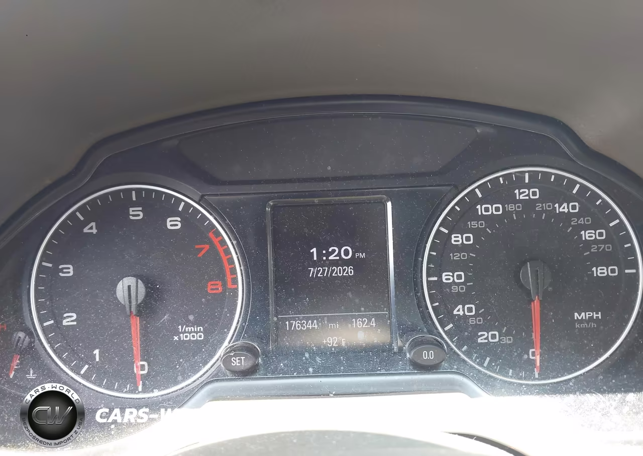 2012 Audi Q5 3.2 Premium Plus VIN:WA1DKAFP5CA111657 - 7