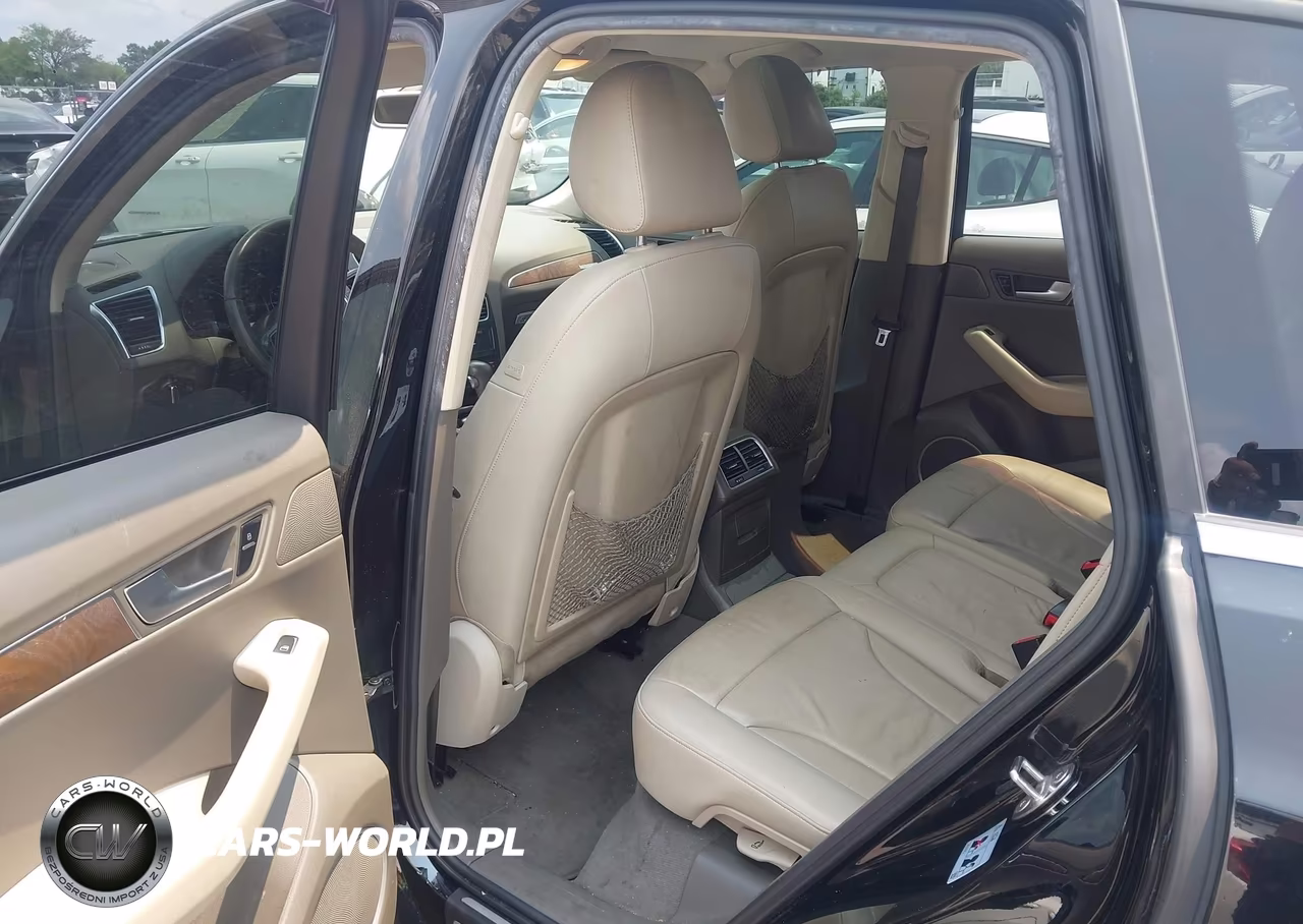 2012 Audi Q5 3.2 Premium Plus VIN:WA1DKAFP5CA111657 - 8