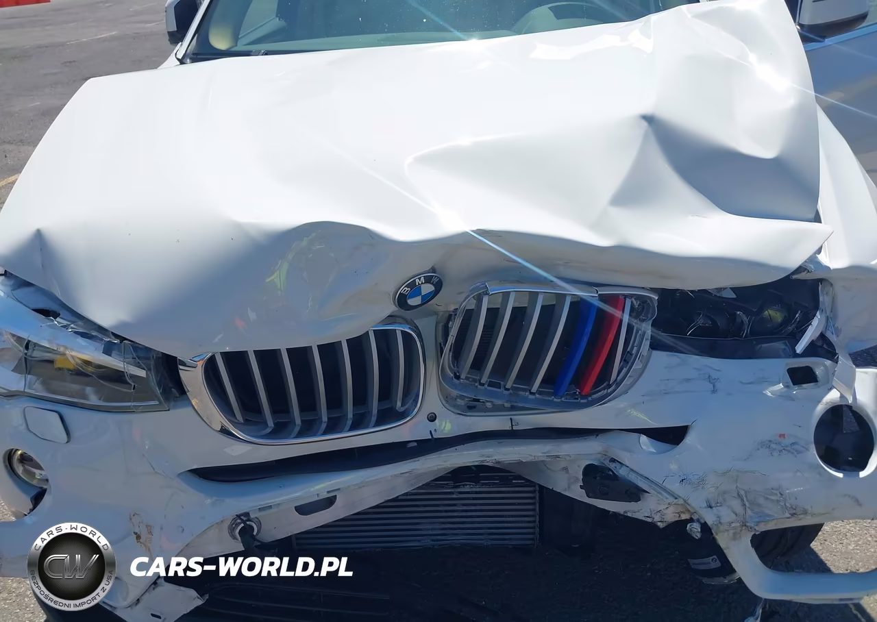 2015 BMW X3 xDrive28I VIN:5UXWX9C50F0D54841 - 10