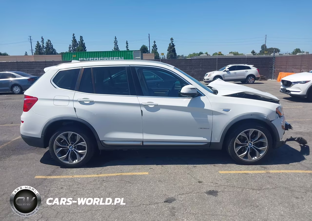 2015 BMW X3 xDrive28I VIN:5UXWX9C50F0D54841 - 13