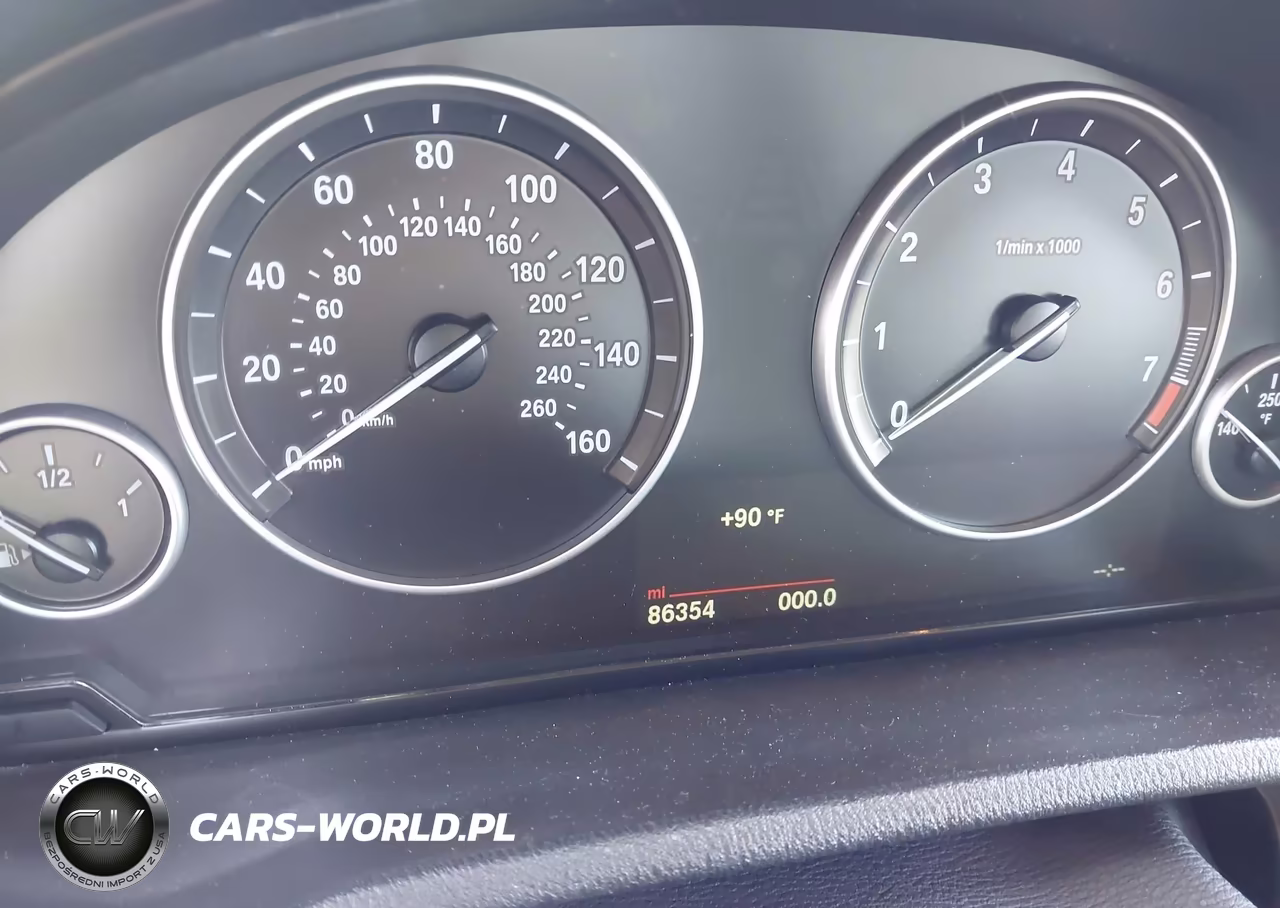 2015 BMW X3 xDrive28I VIN:5UXWX9C50F0D54841 - 7