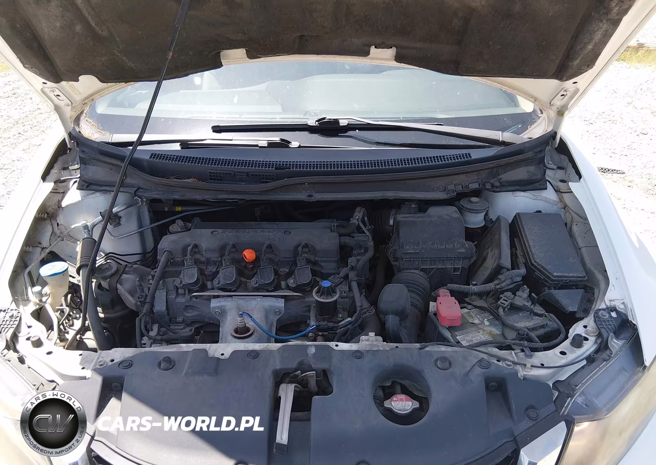 2013 Honda Civic Ex VIN:19XFB2F83DE091128 - 9