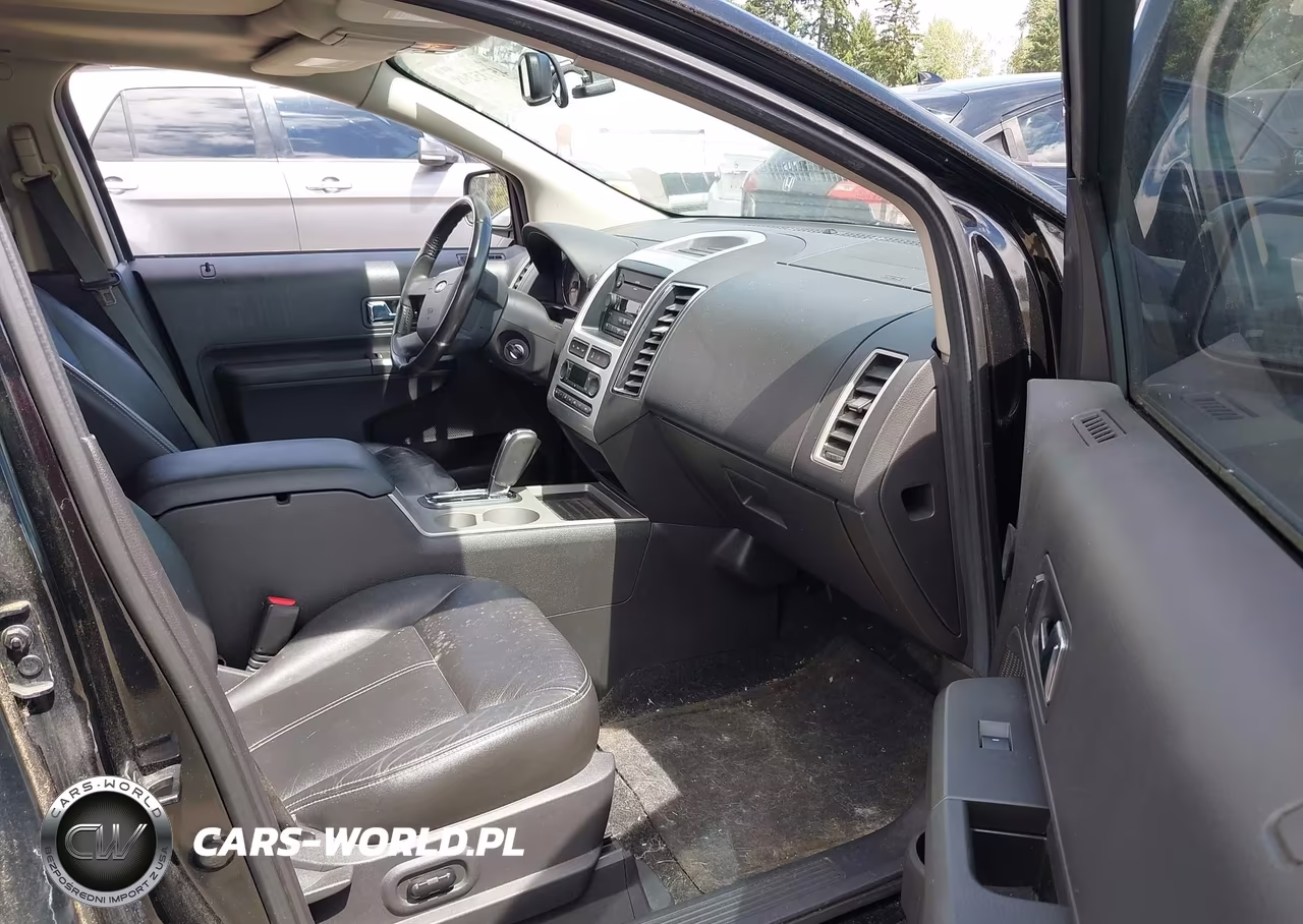 2007 Ford Edge Sel Plus VIN:2FMDK49CX7BA64292 - 5
