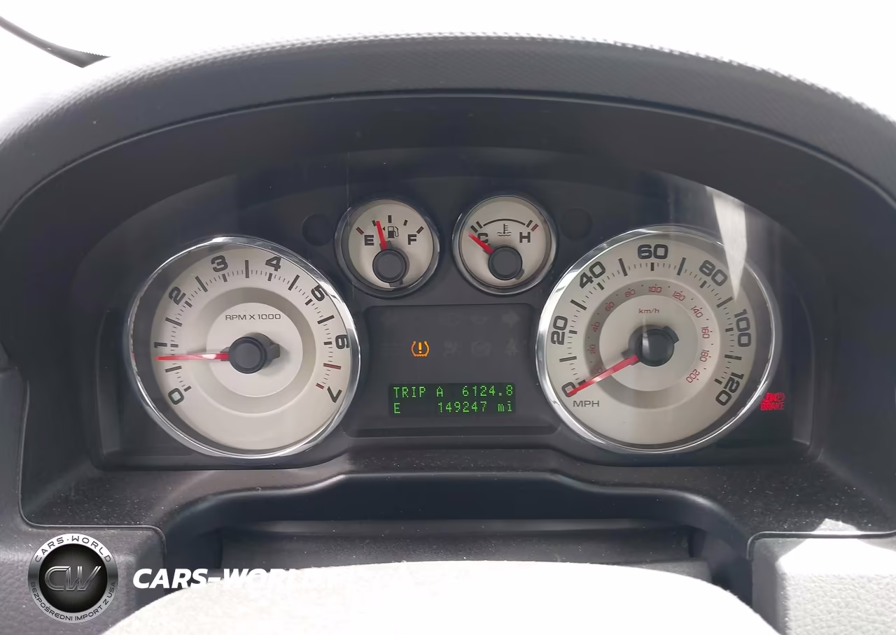2007 Ford Edge Sel Plus VIN:2FMDK49CX7BA64292 - 7