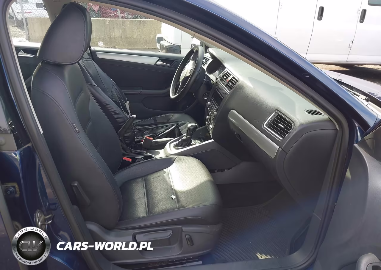 2013 Volkswagen Jetta 2.5L Se VIN:3VWDP7AJ4DM408207 - 5