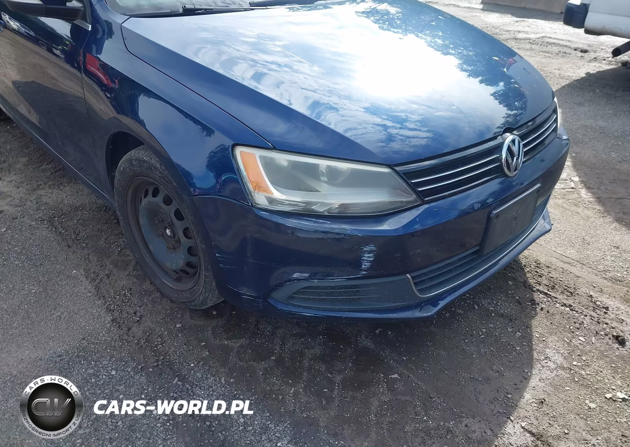 2013 Volkswagen Jetta 2.5L Se VIN:3VWDP7AJ4DM408207 - 6