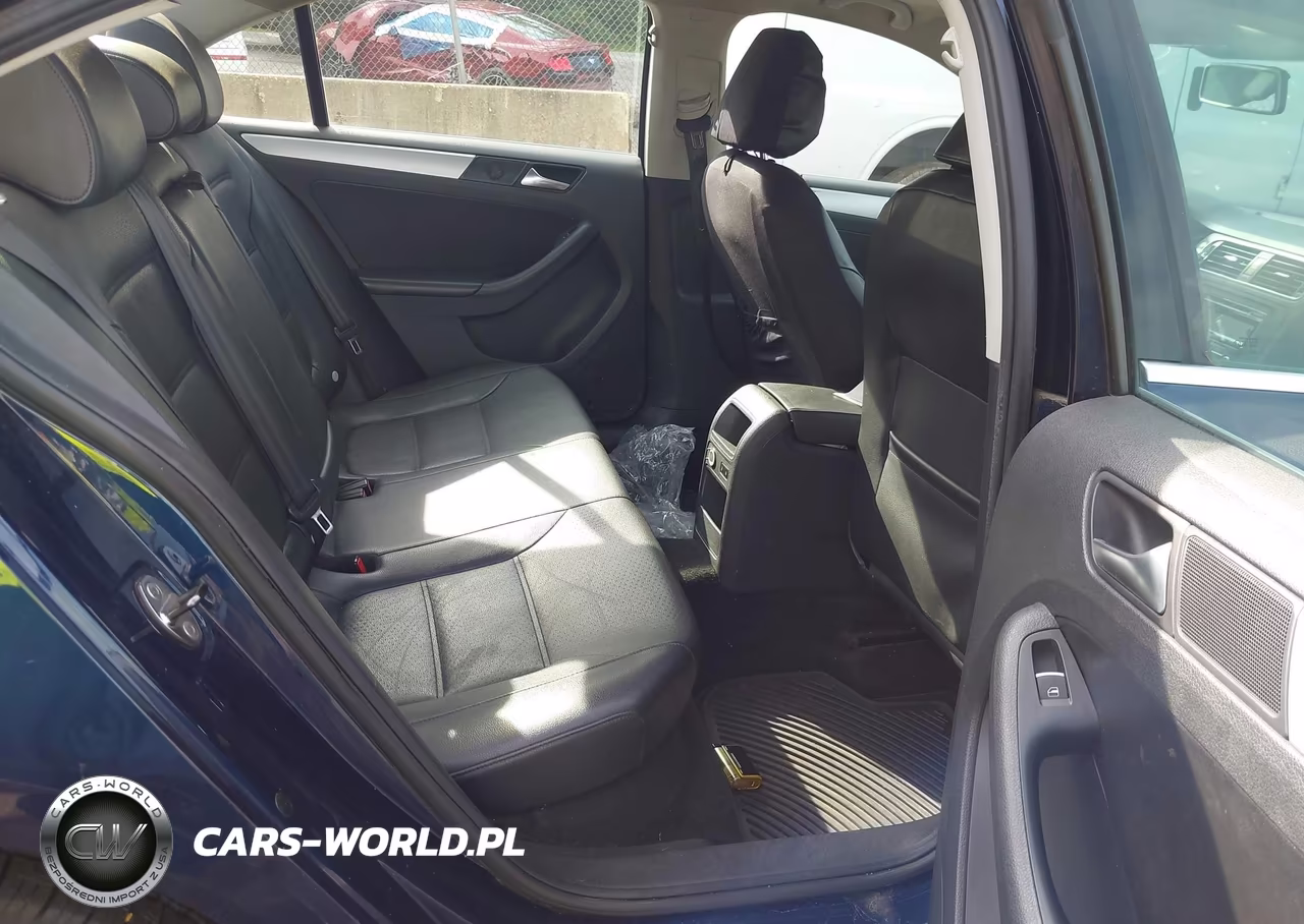2013 Volkswagen Jetta 2.5L Se VIN:3VWDP7AJ4DM408207 - 8