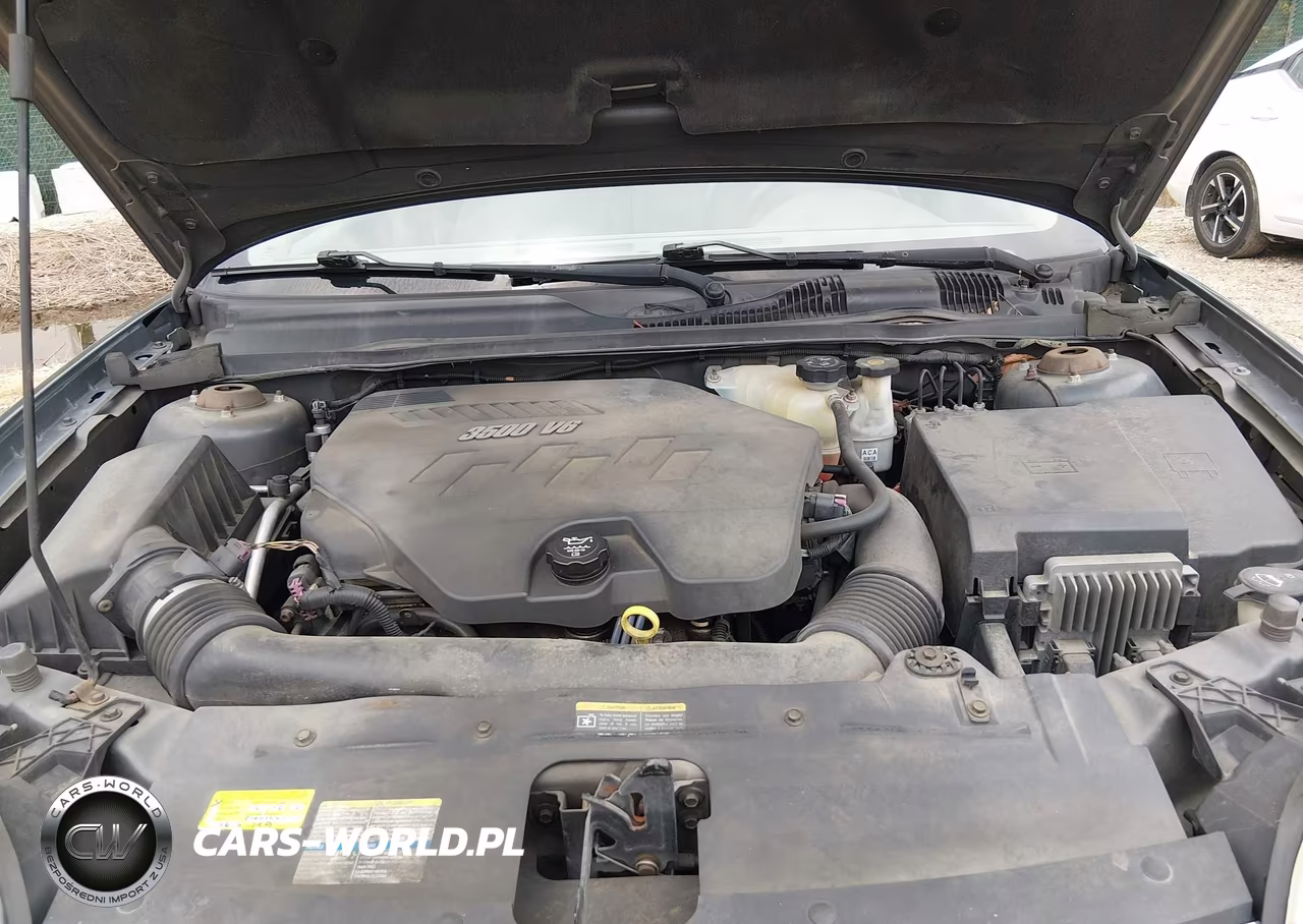 2007 Chevrolet Malibu Lt W-2Lt VIN:1G1ZT58N27F177936 - 10
