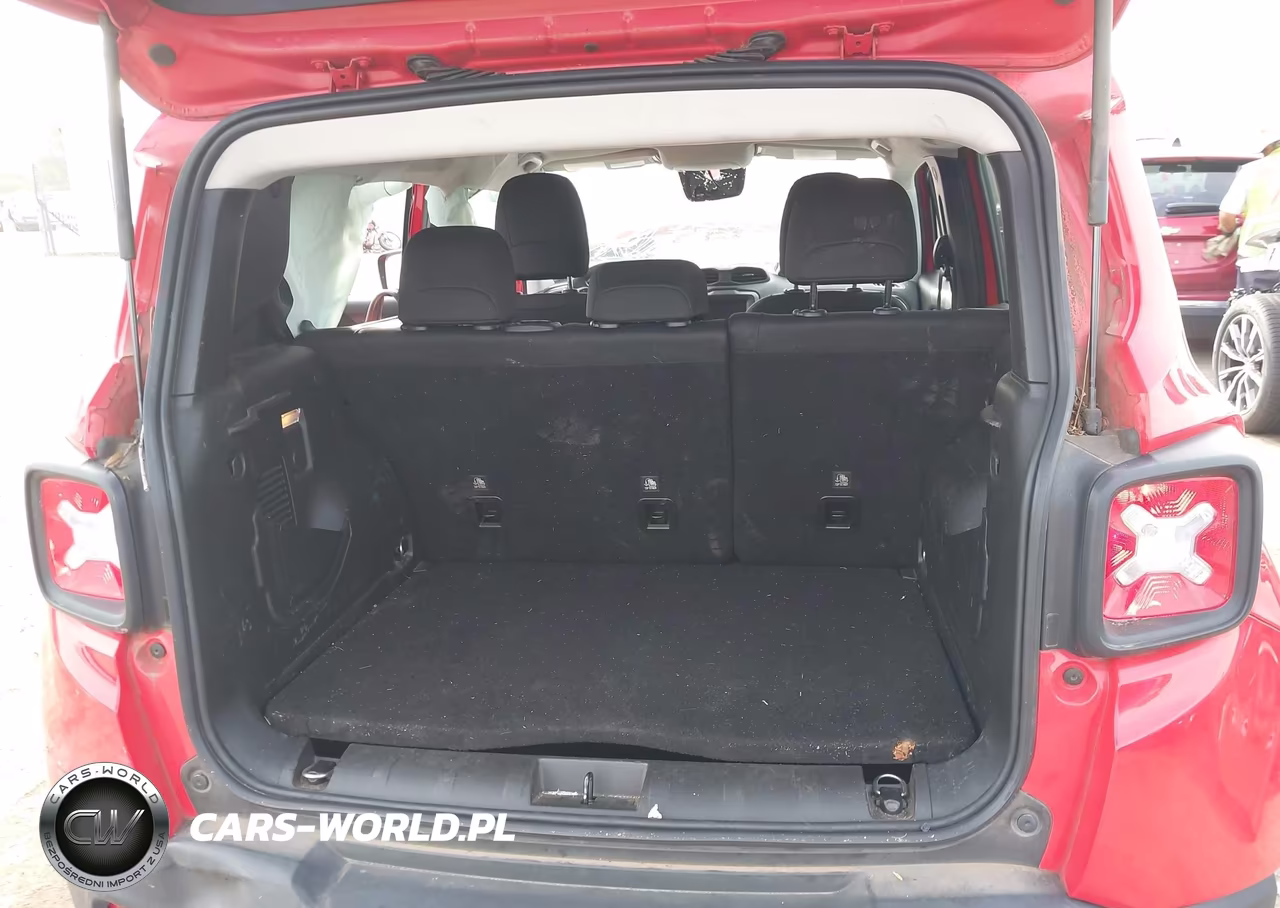2020 Jeep Renegade Jeepster Fwd VIN:ZACNJAAB8LPM10386 - 18