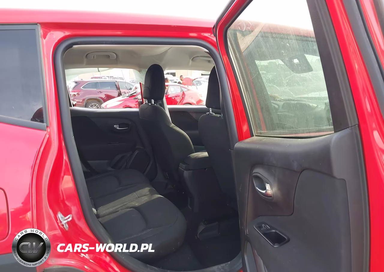 2020 Jeep Renegade Jeepster Fwd VIN:ZACNJAAB8LPM10386 - 8