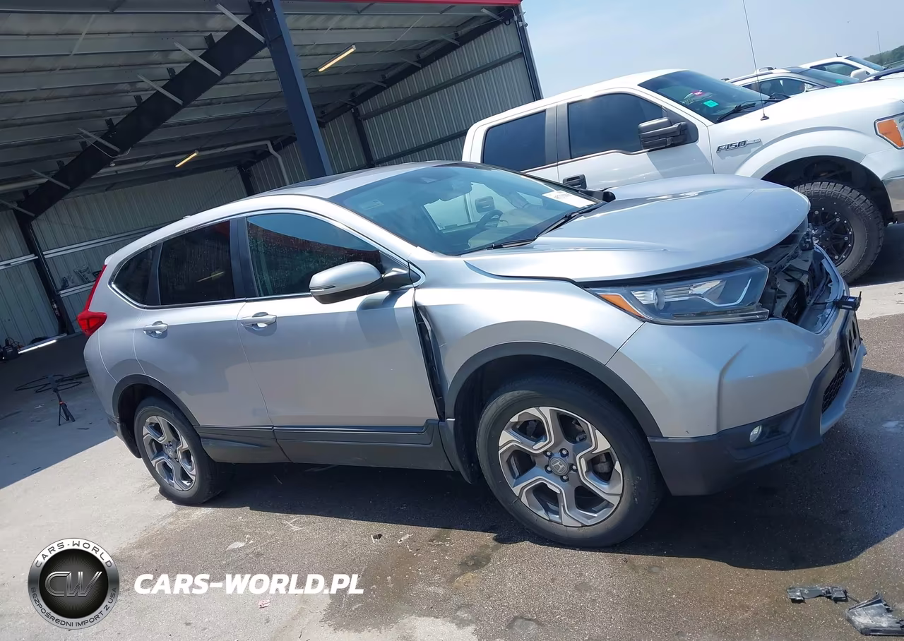2018 Honda Cr-V Ex-L-Ex-L Navi VIN:7FARW2H87JE053538 - 13