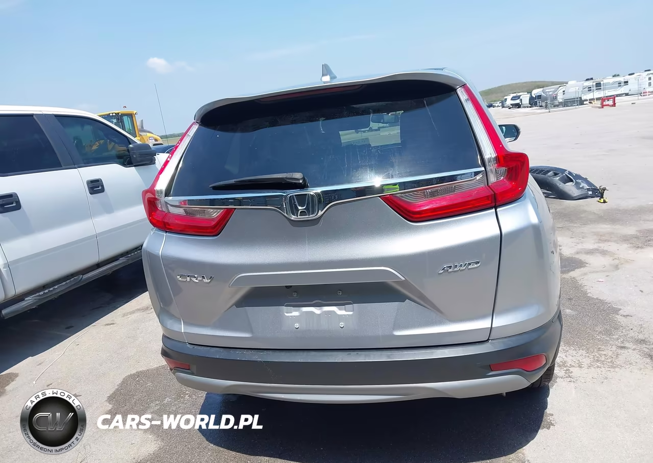 2018 Honda Cr-V Ex-L-Ex-L Navi VIN:7FARW2H87JE053538 - 16