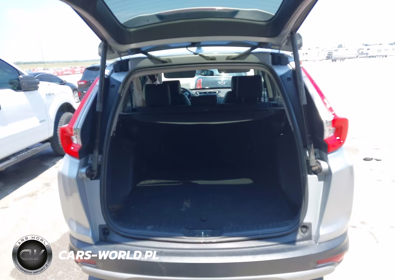 2018 Honda Cr-V Ex-L-Ex-L Navi VIN:7FARW2H87JE053538 - 17