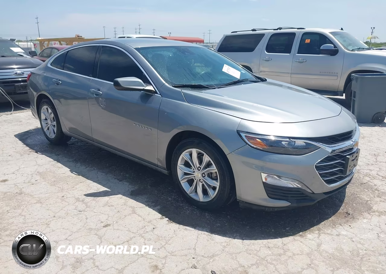 2023 Chevrolet Malibu Fwd 1Lt – zdjęcie 1 z 16