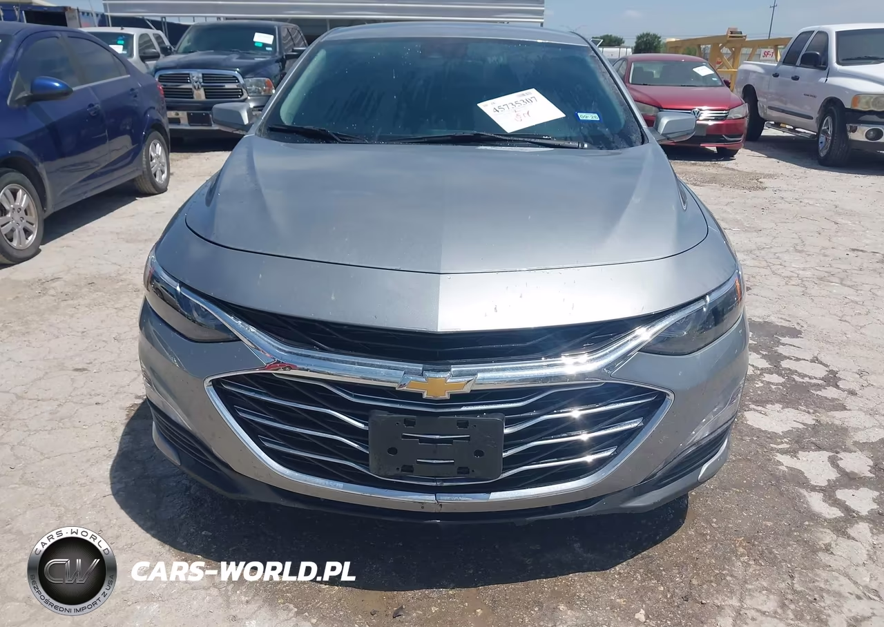 2023 Chevrolet Malibu Fwd 1Lt VIN:1G1ZD5ST8PF211673 - 12