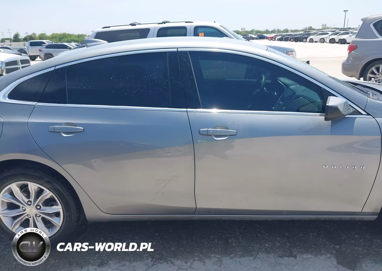 2023 Chevrolet Malibu Fwd 1Lt VIN:1G1ZD5ST8PF211673 - 13
