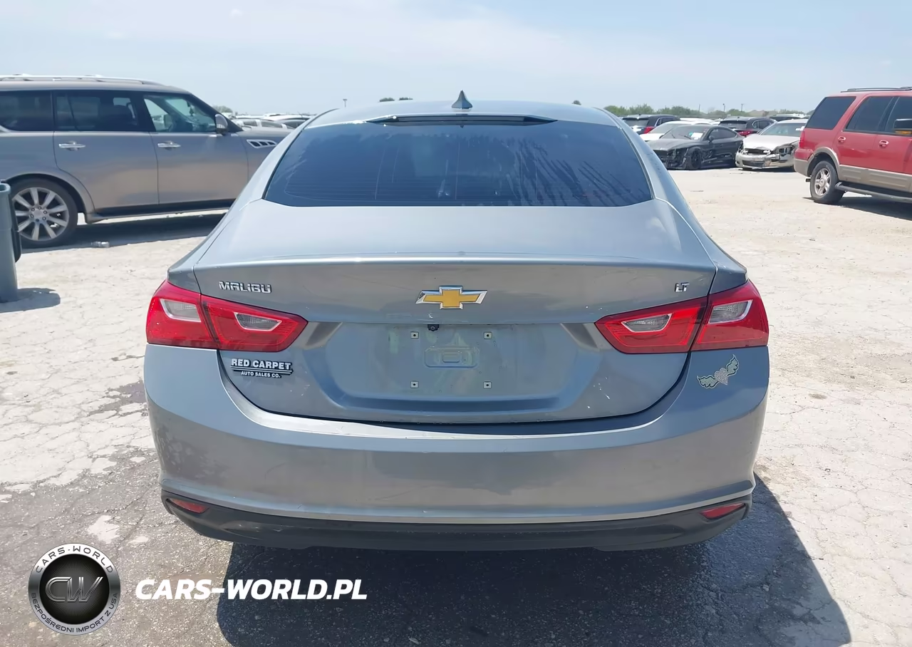 2023 Chevrolet Malibu Fwd 1Lt VIN:1G1ZD5ST8PF211673 - 16