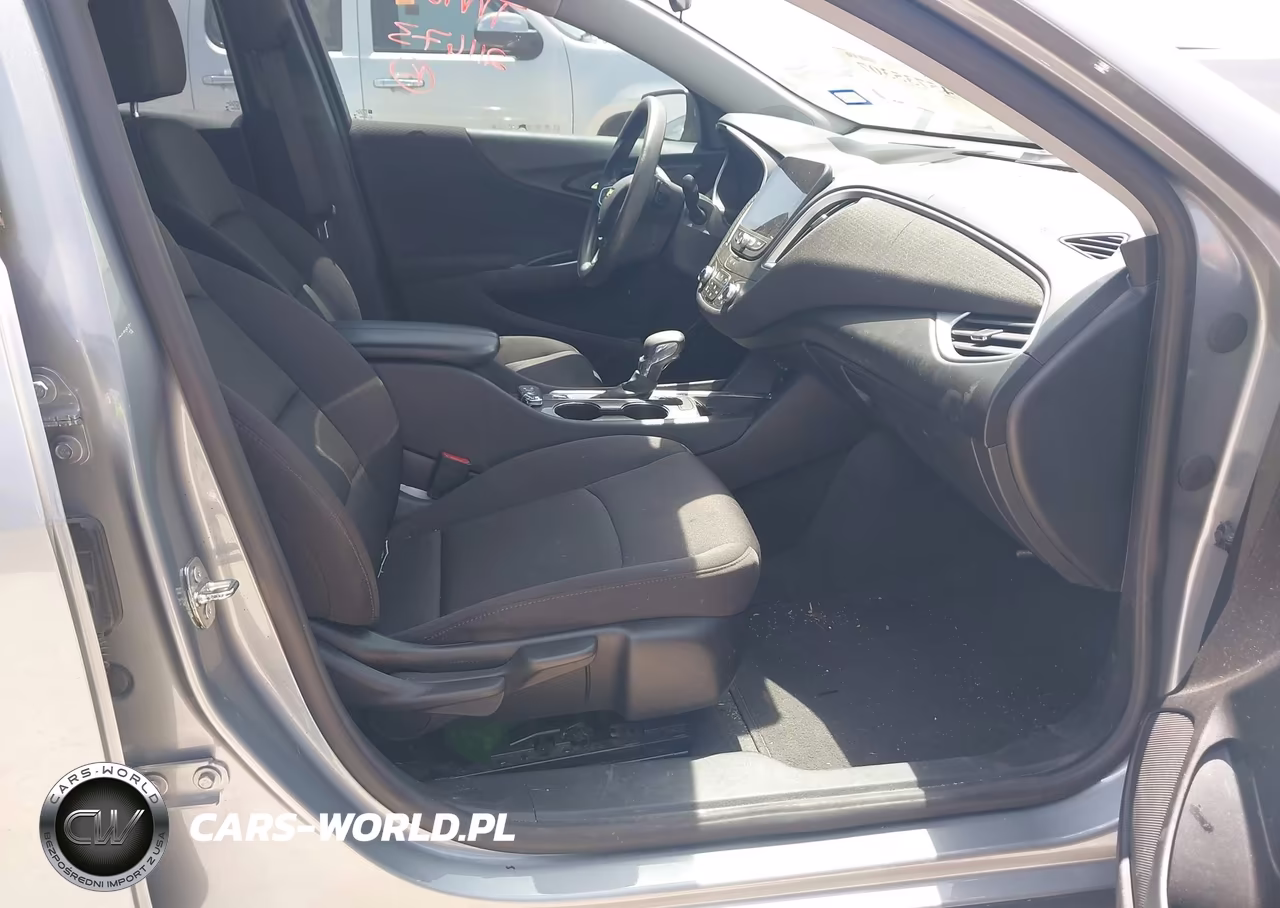 2023 Chevrolet Malibu Fwd 1Lt VIN:1G1ZD5ST8PF211673 - 5