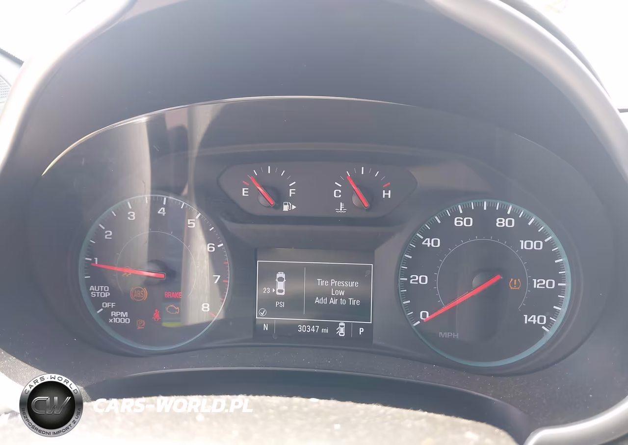 2023 Chevrolet Malibu Fwd 1Lt VIN:1G1ZD5ST8PF211673 - 7