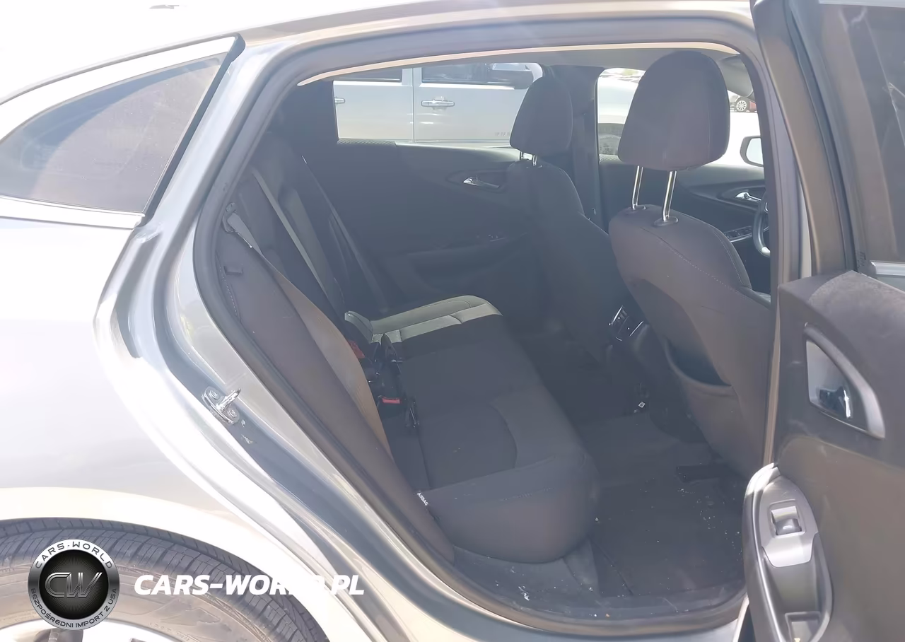 2023 Chevrolet Malibu Fwd 1Lt VIN:1G1ZD5ST8PF211673 - 8