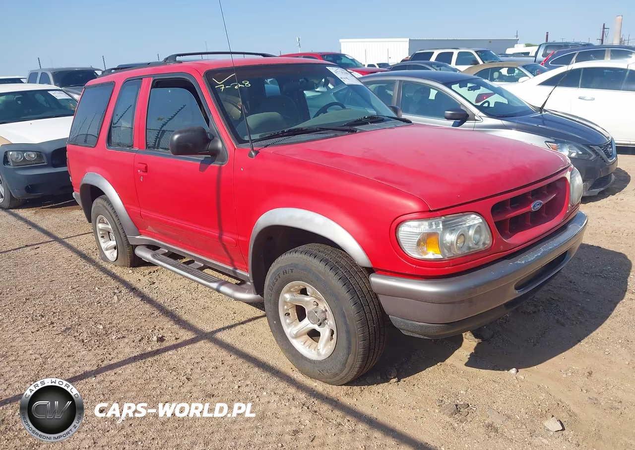1997 Ford Explorer Sport-Xl