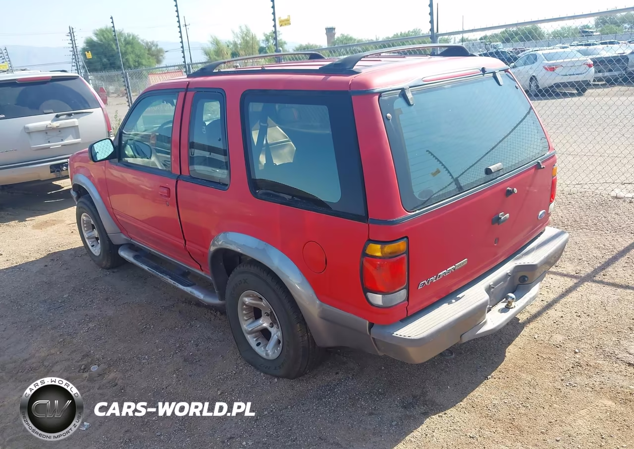 1997 Ford Explorer Sport-Xl VIN:1FMCU22X9VUB89511 - 3