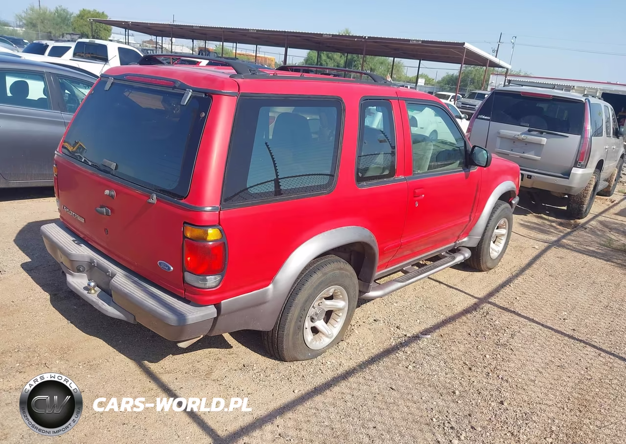 1997 Ford Explorer Sport-Xl VIN:1FMCU22X9VUB89511 - 4