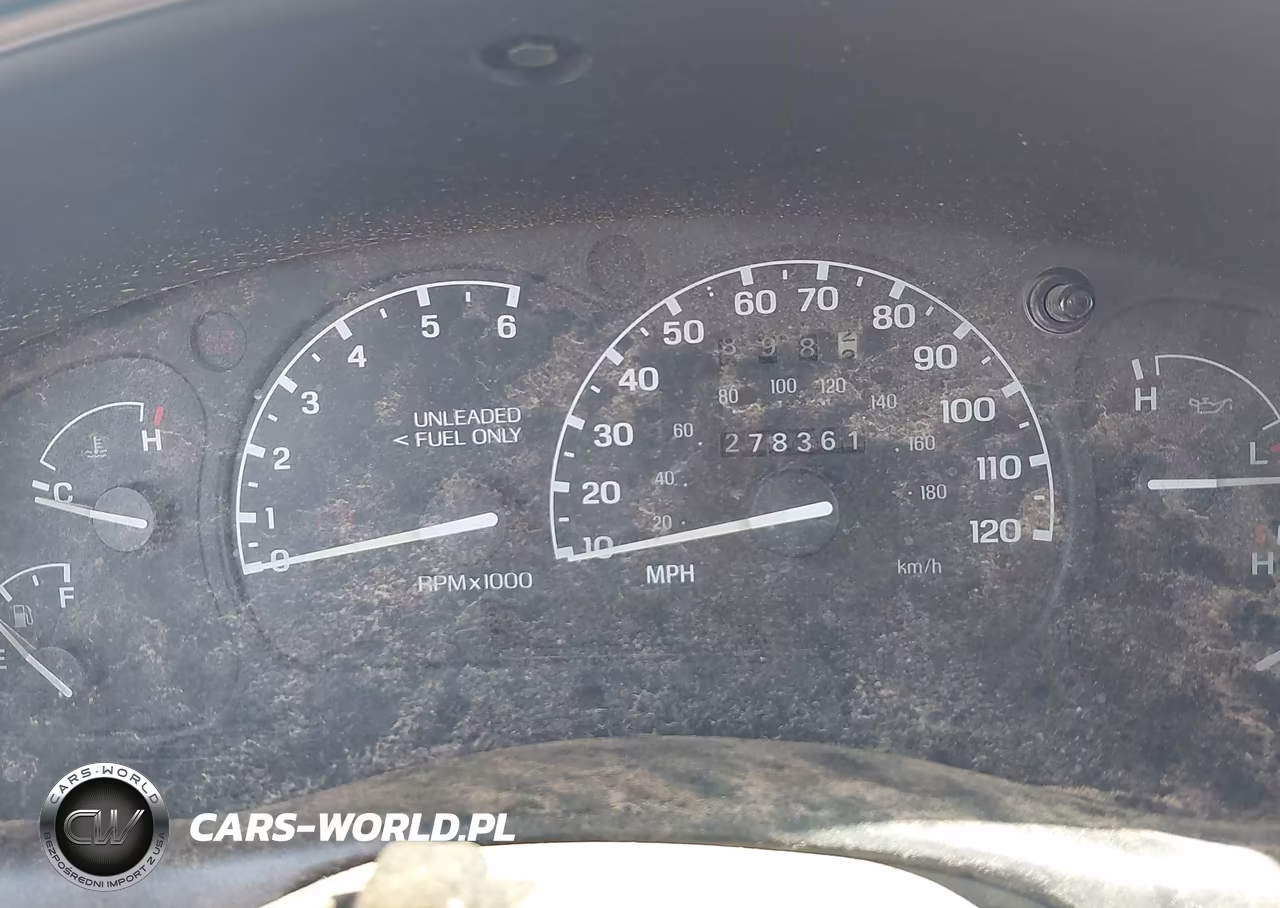 1997 Ford Explorer Sport-Xl VIN:1FMCU22X9VUB89511 - 7
