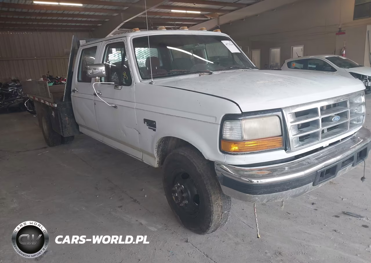 1997 Ford F-350 Xl