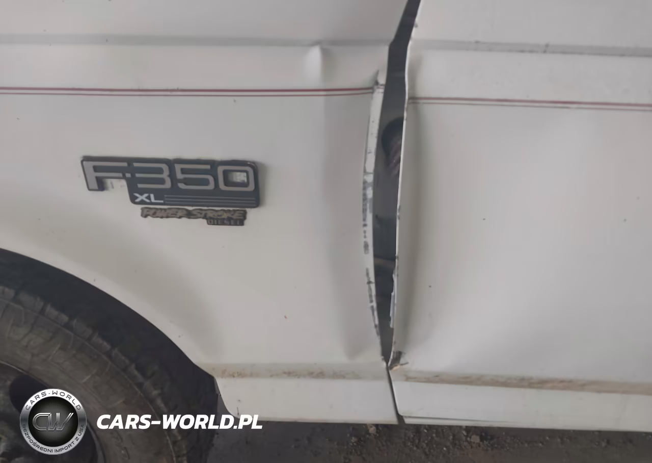 1997 Ford F-350 Xl VIN:1FTJW35F7VEA89853 - 14