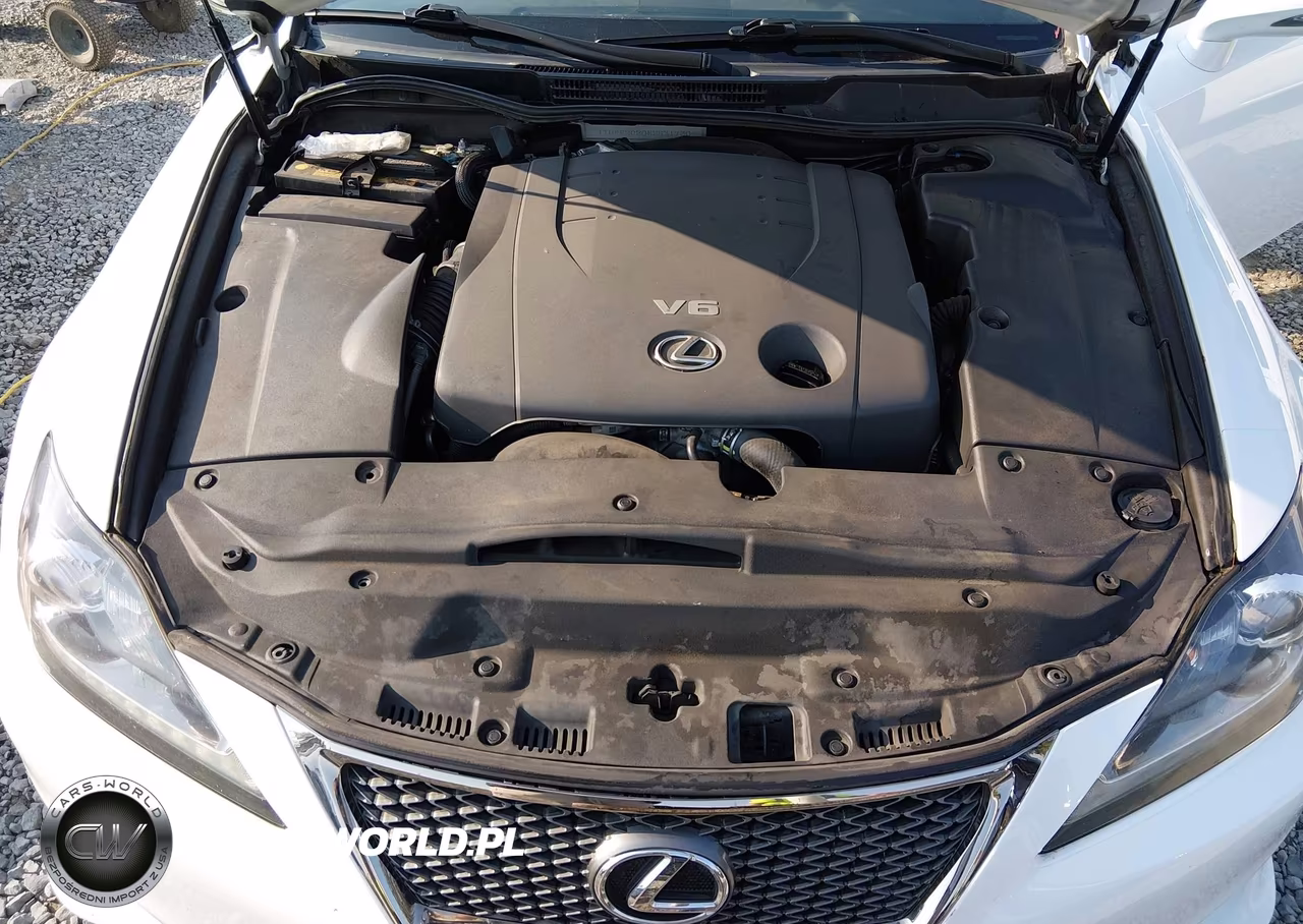 2014 Lexus Is 250C VIN:JTHFF2C20E2531730 - 10